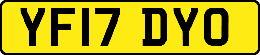 YF17DYO