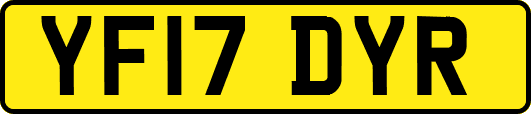 YF17DYR