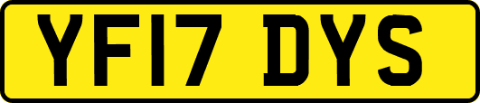 YF17DYS