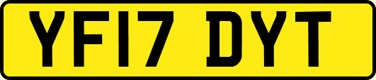 YF17DYT