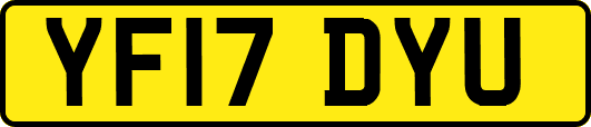 YF17DYU