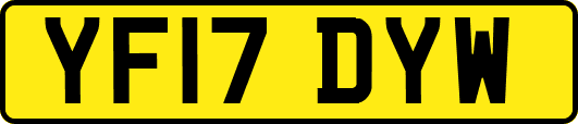 YF17DYW