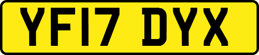 YF17DYX