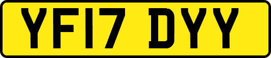 YF17DYY