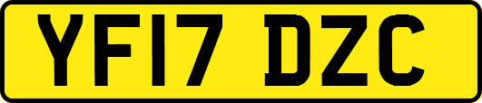 YF17DZC