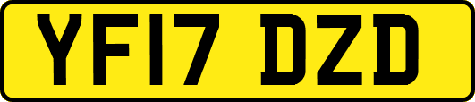 YF17DZD