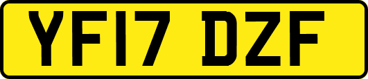 YF17DZF