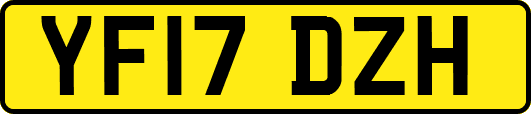 YF17DZH