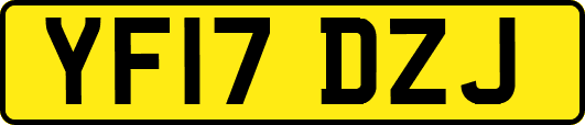 YF17DZJ