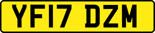 YF17DZM
