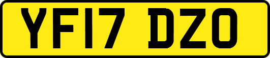 YF17DZO