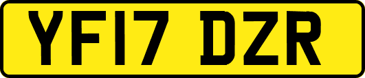 YF17DZR