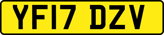 YF17DZV