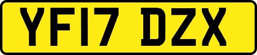 YF17DZX