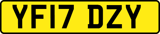 YF17DZY
