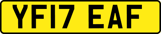 YF17EAF
