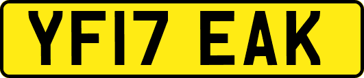 YF17EAK