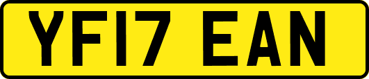 YF17EAN