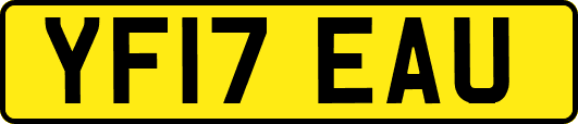 YF17EAU