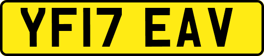 YF17EAV