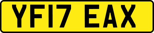 YF17EAX