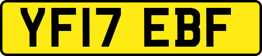 YF17EBF
