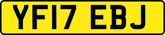 YF17EBJ