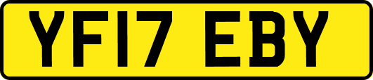 YF17EBY