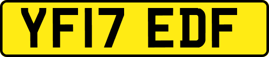 YF17EDF