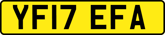 YF17EFA
