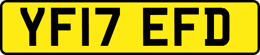 YF17EFD