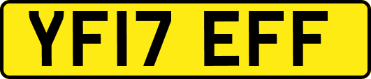 YF17EFF
