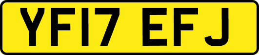 YF17EFJ