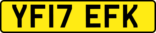YF17EFK