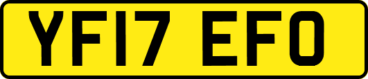 YF17EFO