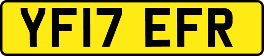 YF17EFR