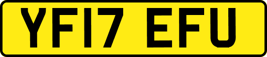 YF17EFU