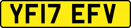 YF17EFV