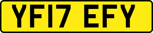 YF17EFY