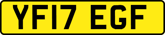 YF17EGF