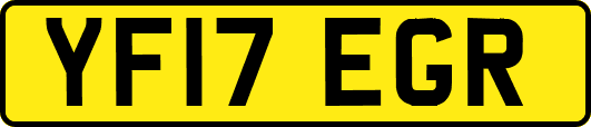 YF17EGR