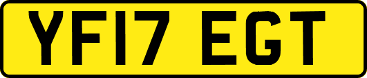 YF17EGT