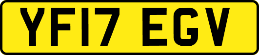 YF17EGV