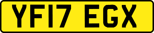 YF17EGX