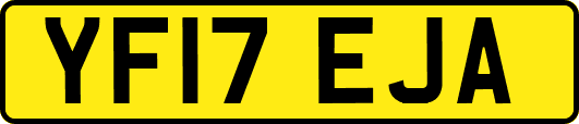 YF17EJA