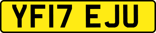 YF17EJU