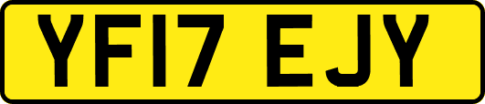 YF17EJY