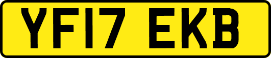 YF17EKB