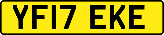 YF17EKE