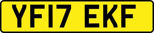 YF17EKF